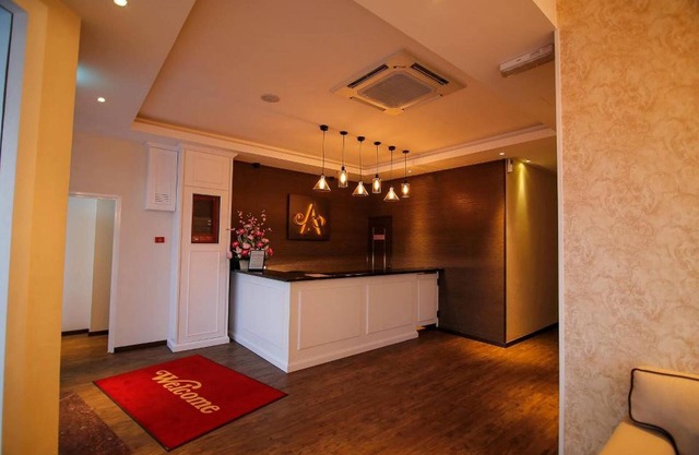 Art Cottage Boutique Hotel