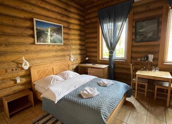 Art-eco-hotel Altai