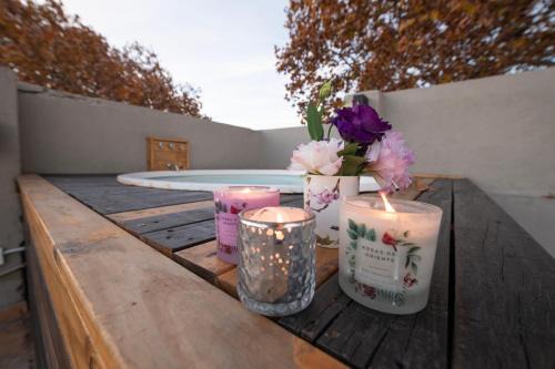 Art House terraza,parrilla en Palermo con desayuno