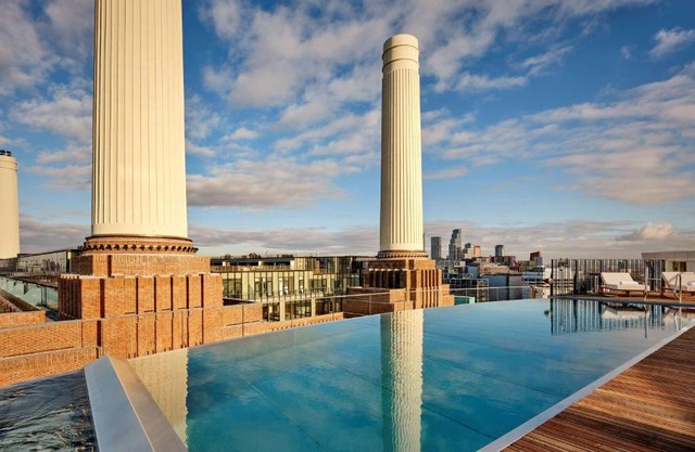 art'otel London Battersea Power Station, Powered by Radisson Hotels