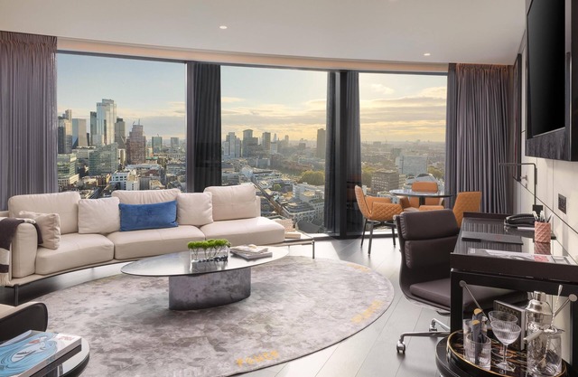 art'otel London Hoxton powered by Radisson Hotels