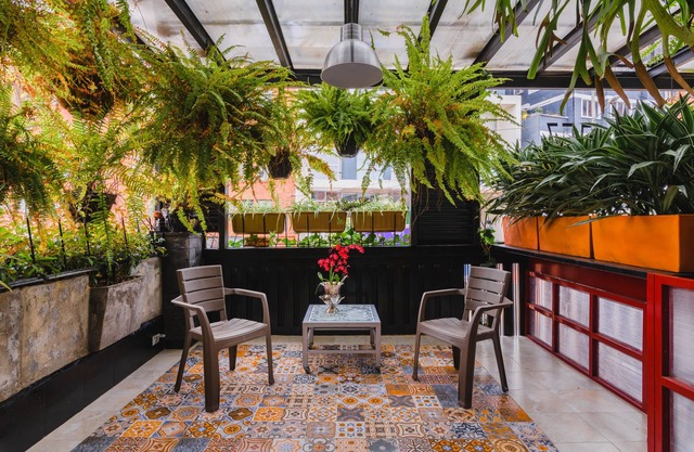 Artistic loft at Famous Fashion Designer home with terrace
