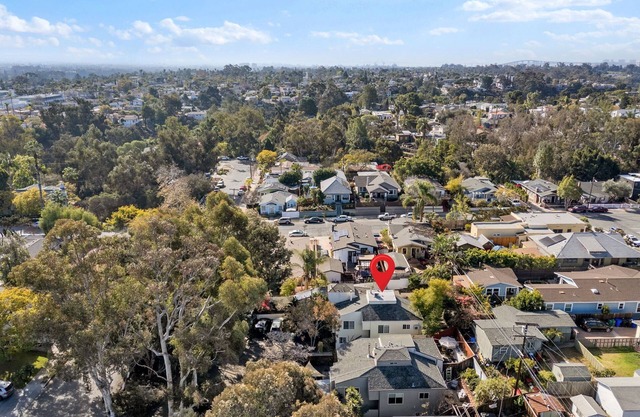 Artistic Woodsy Retreat in Walkable North Park