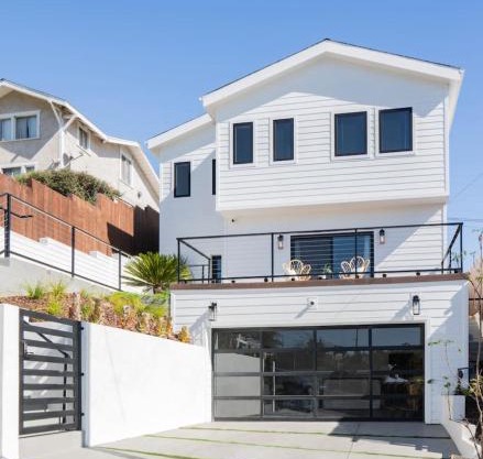 ArtsDistrictDtLA-2022 BUILT WithVIEWS WD - GARAGE