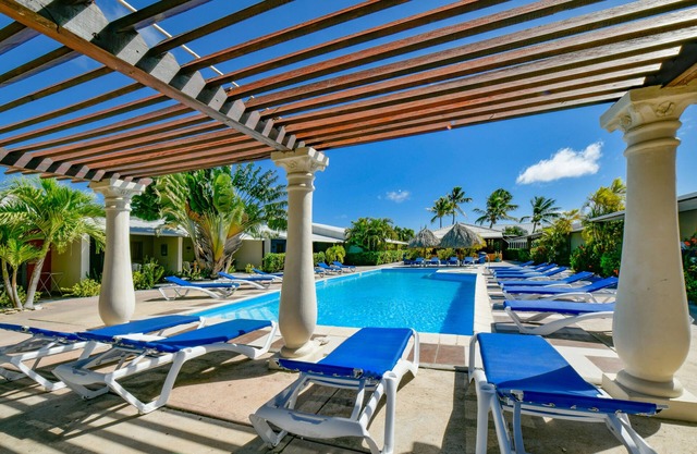 Aruba Blue Village