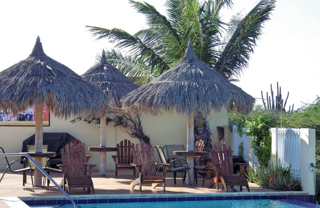Aruba Cunucu Residence