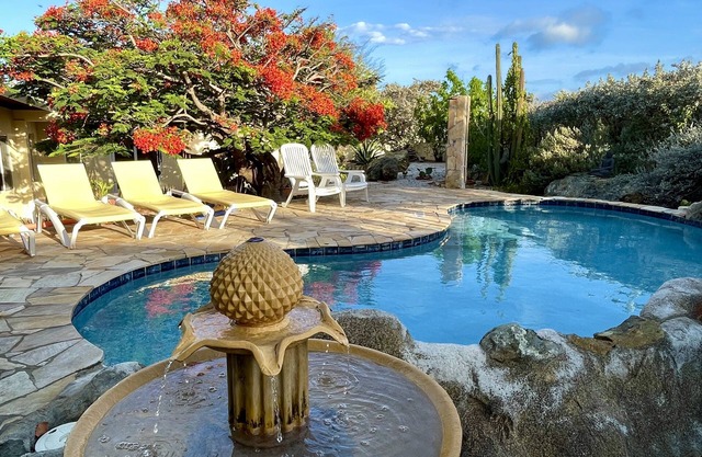 Aruba Escape Villa located in the best area of this ONE HAPPY ISLAND