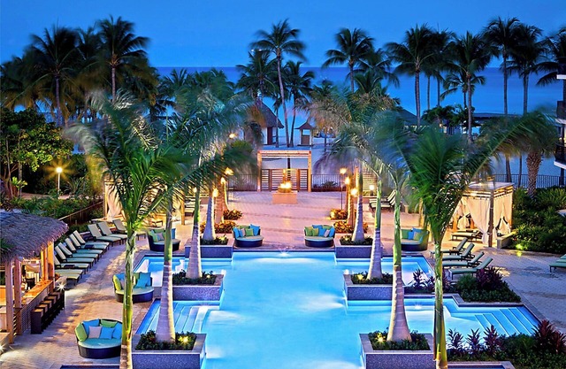 Aruba Marriott Resort & Stellaris Casino
