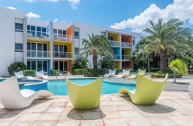 Aruba Oasis at Isla Bonita