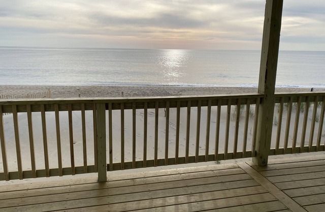 As Close As You Can Get! Oceanfront Panoramic Views