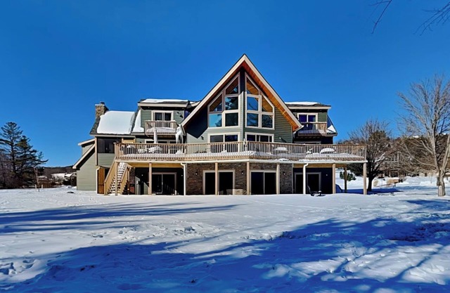 As You Lake It | New Build, Hot Tub, Pool Table