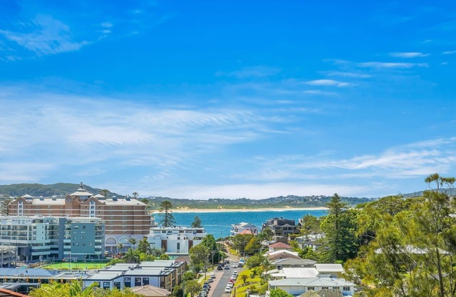 Ash Sienna at Terrigal