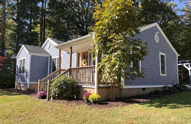 Asheville, Candler- Enjoy GreenView Cottage