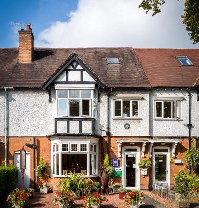 Ashgrove House