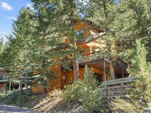 Aspen Brook Kyle Cabin By Estes Park Homes home