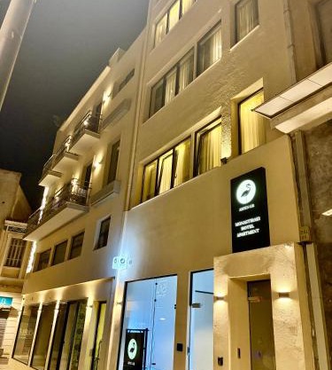 ASPENGR Monastiraki Hotel and Apartments
