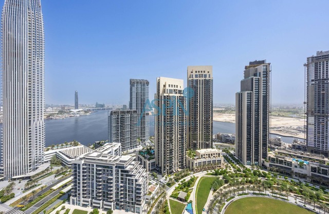 Aspin - 1BK Waterfront View – Creek Horizon