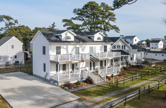 Assateague Overlook - Water views w/public dock!