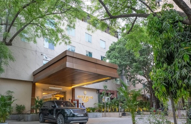 ASTER GRAND BY ZENQ SAKET