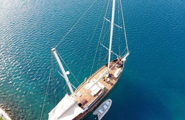 AsterixYacht-navigate to Greece,Turkey and so more