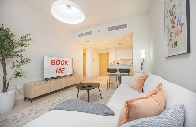 Astonishing 1 BR apartment in Creek Harbour!