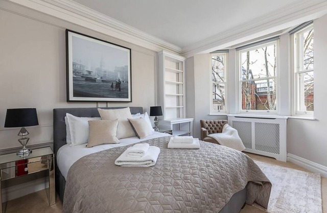 Astonishing flat near Mayfair & Piccadilly Circus