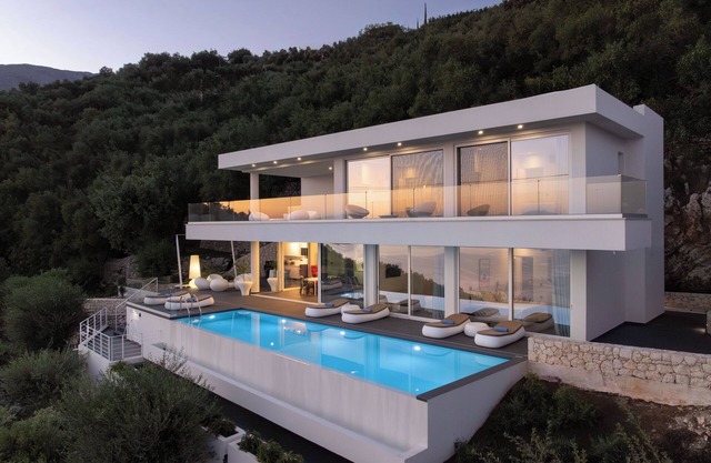 Astonishing sea view