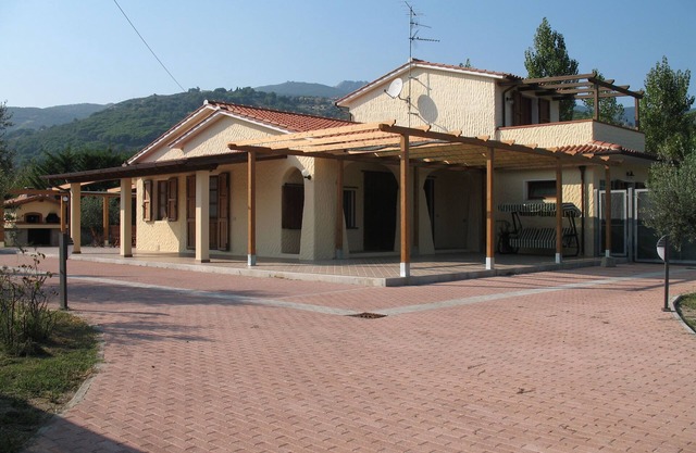 At Casa di Livia the holiday is relaxation, joy and pleasure of being together.