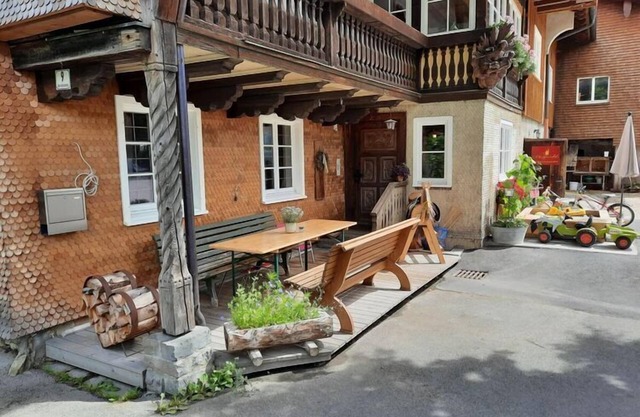 at Gallus - Wetterstein