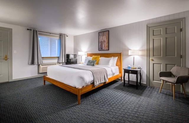 At Riverhouse you will find a home away from home!