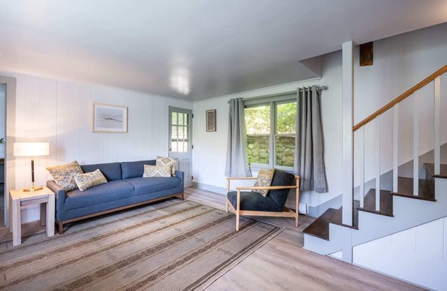 At Riverhouse you will find a home away from home!
