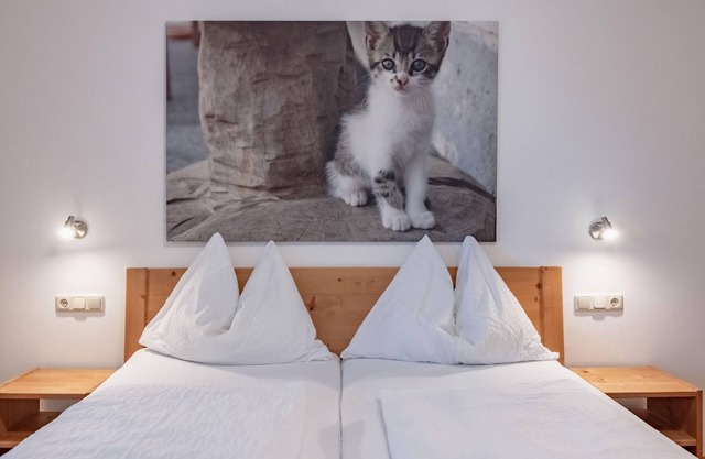 Double room with extra bed - Short Stay - Bauernhof Hofmayer