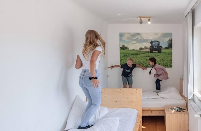 Comfort family room - Hofmayer Farm