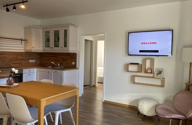 Two Bedroom Apartment - Wolf & Schaf Apartments