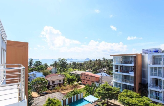 At Sea Condo @ 1-bedroom A 503