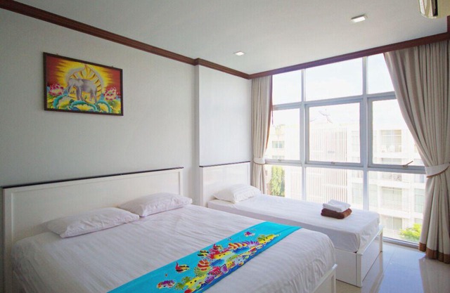 At Sea Condo @ 1-bedroom C 504