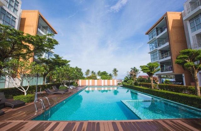 At Seacondo-1 Bedroom-A20