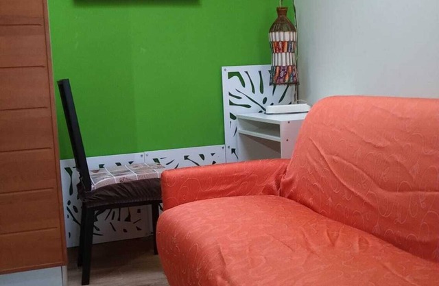 At the Court of Mother-in-law Bilo