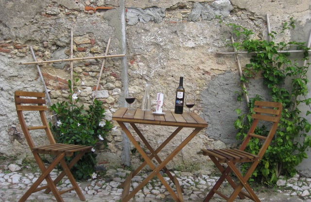 At The End Of The World