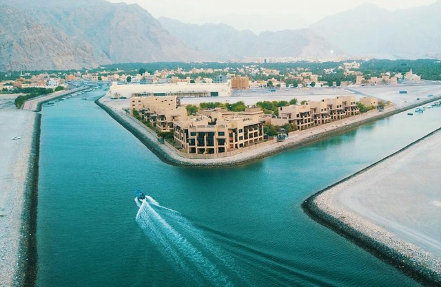 Atana Musandam Resort