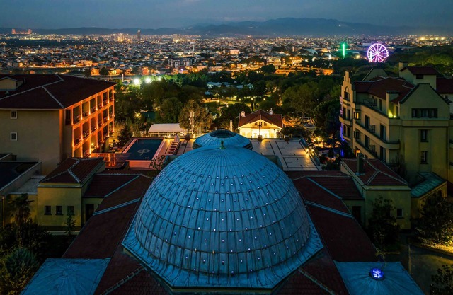 Atatürk Palas Thermal SPA & Convention Center