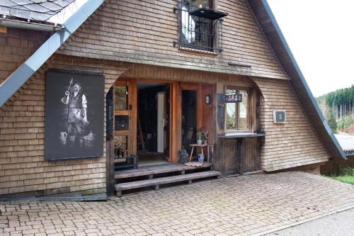 Atelier-Loft im Hübschental