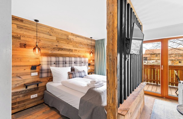 Atelier Walchsee | mountain view, pool & sauna