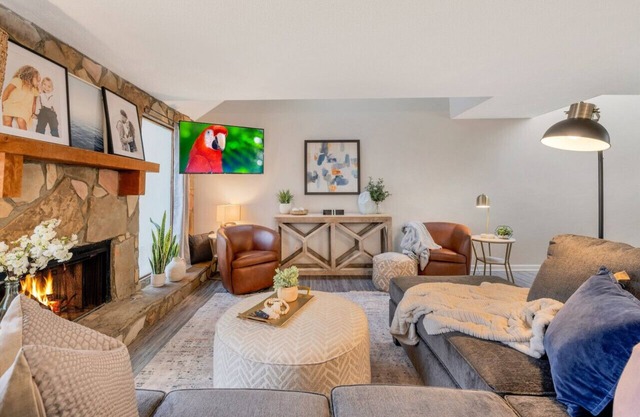 ATH - Sleeps 4 - 2 Beds - Pet friendly - Pam