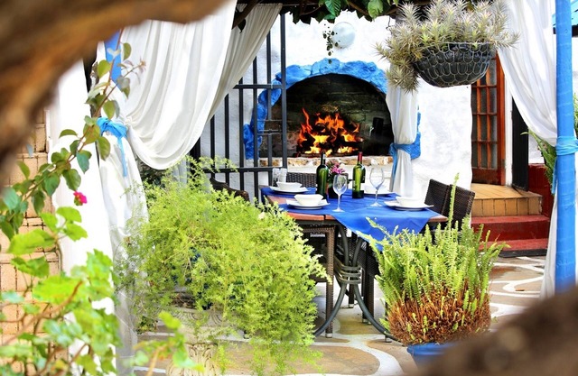 Athenian Villa