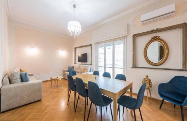 Athens Empire Paradise apartment