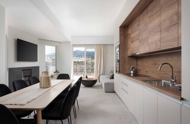 Athens Luxury Ethereal View