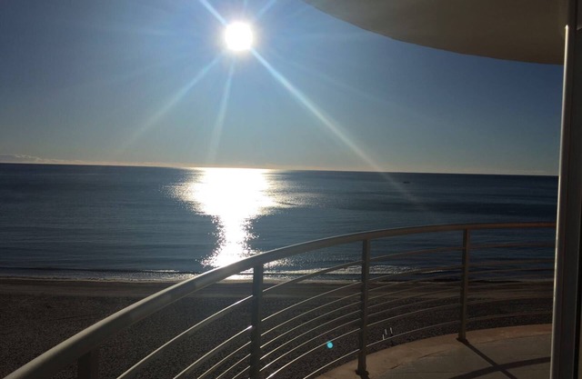 Atico Playa Muchavista-El Campello-Alicante