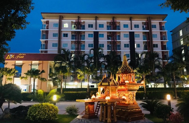 ATK Garden Hills