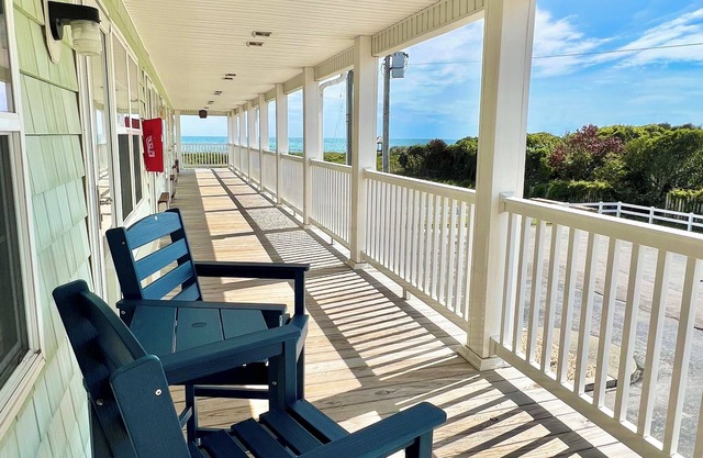 🏖️Atlantic Beach🏄Cozy Partial Ocean View Studio😎Pool 🏊